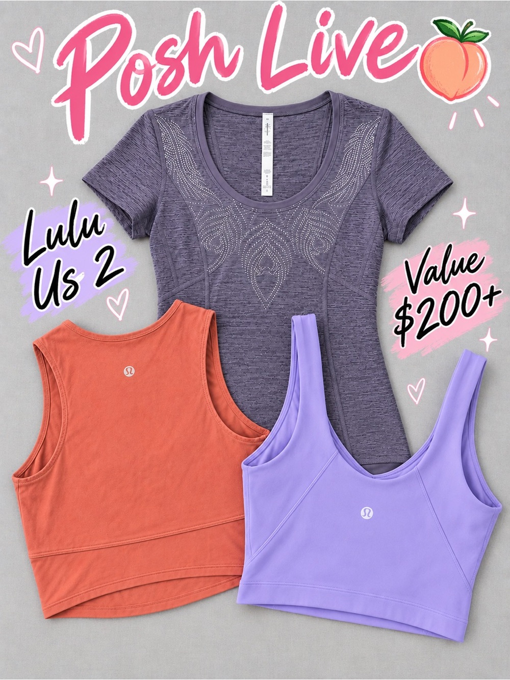 #2 Lululemon Bundle 🍋
